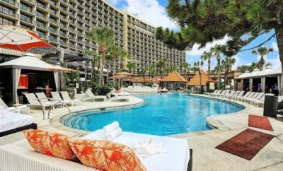 The San Luis Sunrise