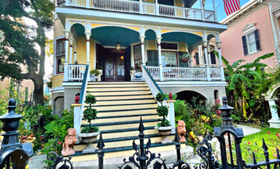 The Historic Sealy Suite